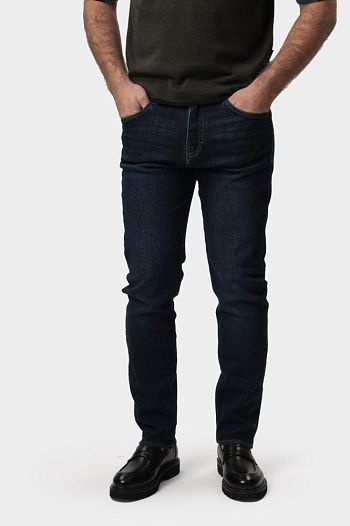 Брюки джинсовые Armani Exchange