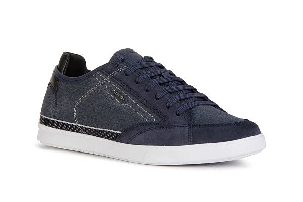 Кеды Geox Синий