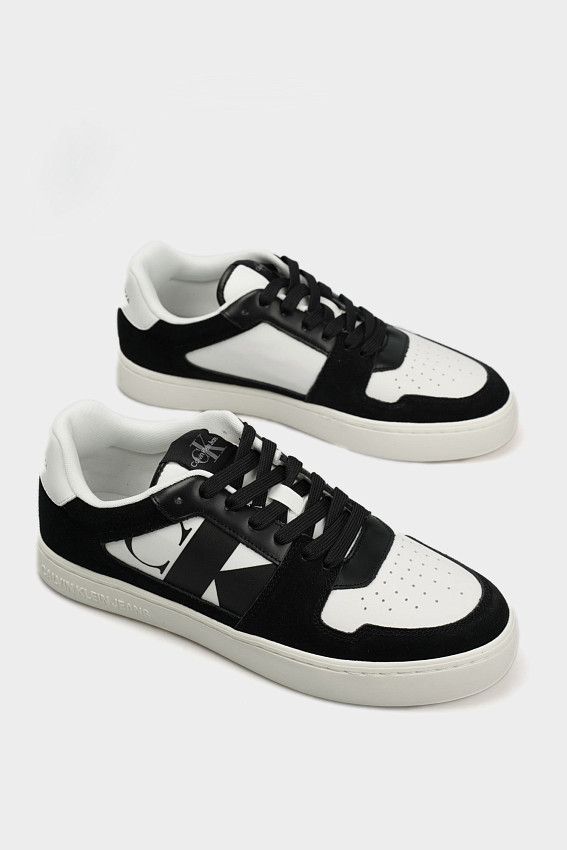 Кеды Calvin Klein Jeans Черный