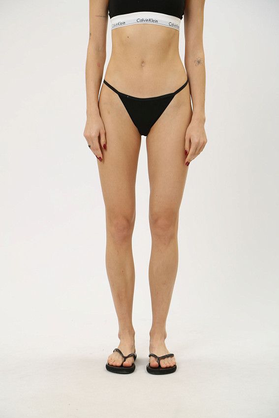 Трусы Calvin Klein Underwear Черный