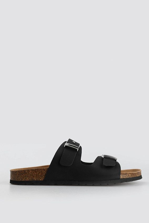 Шлепки Marc Cony Черный