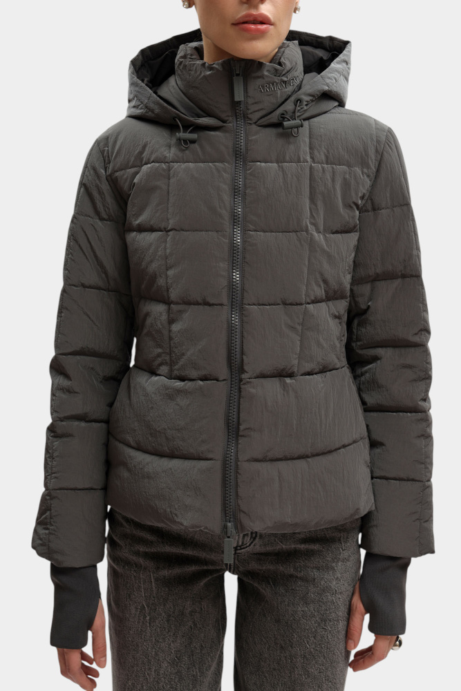 XW000650_AF16207 куртка утепленная armani exchange 