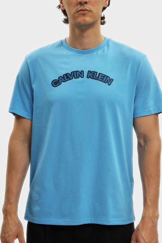 Футболка Calvin Klein Jeans Синий