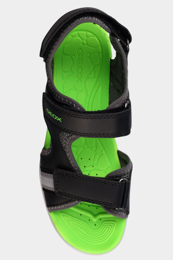 J555XB01454C Сандалии Geox Черный