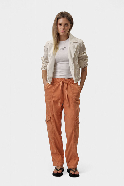 Брюки Pepe Jeans