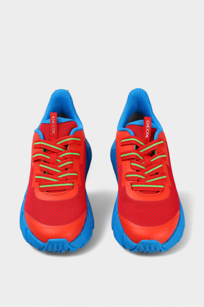 J46N1A0149JC Кроссовки Geox Красный