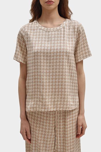 Футболка Trussardi