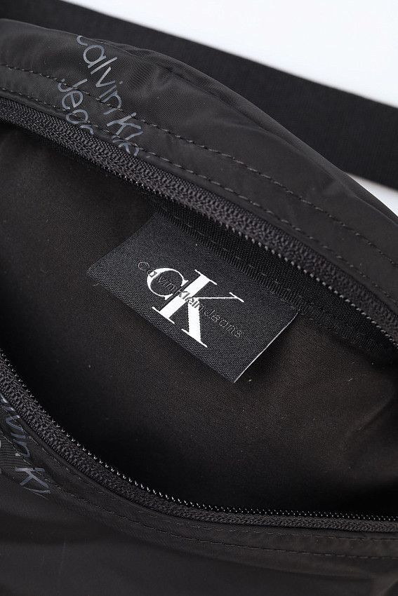 Сумка на пояс Calvin Klein Jeans Черный