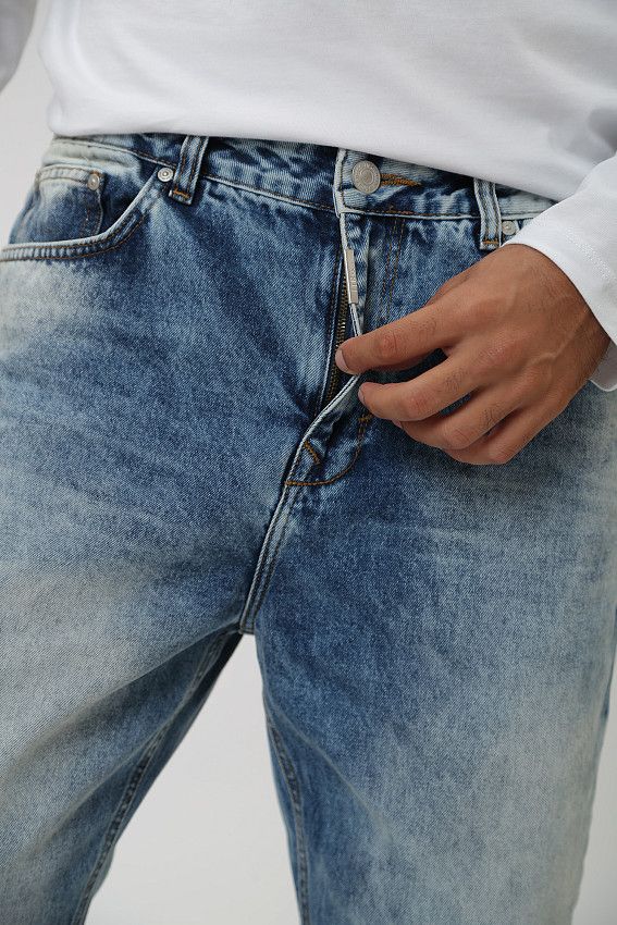 Джинсы ALESSIO LTB