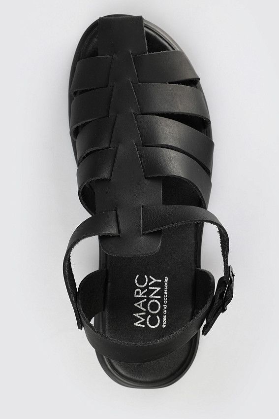 Сандалии Marc Cony Черный