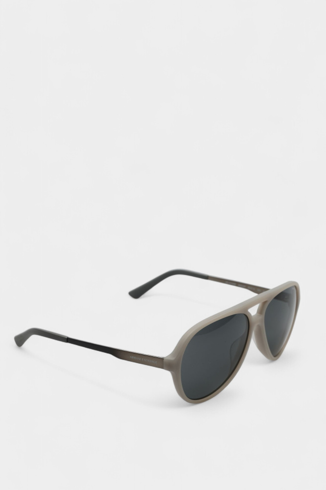 0AX4133SF82948 Очки в комплекте с футляром Armani Exchange Капучино