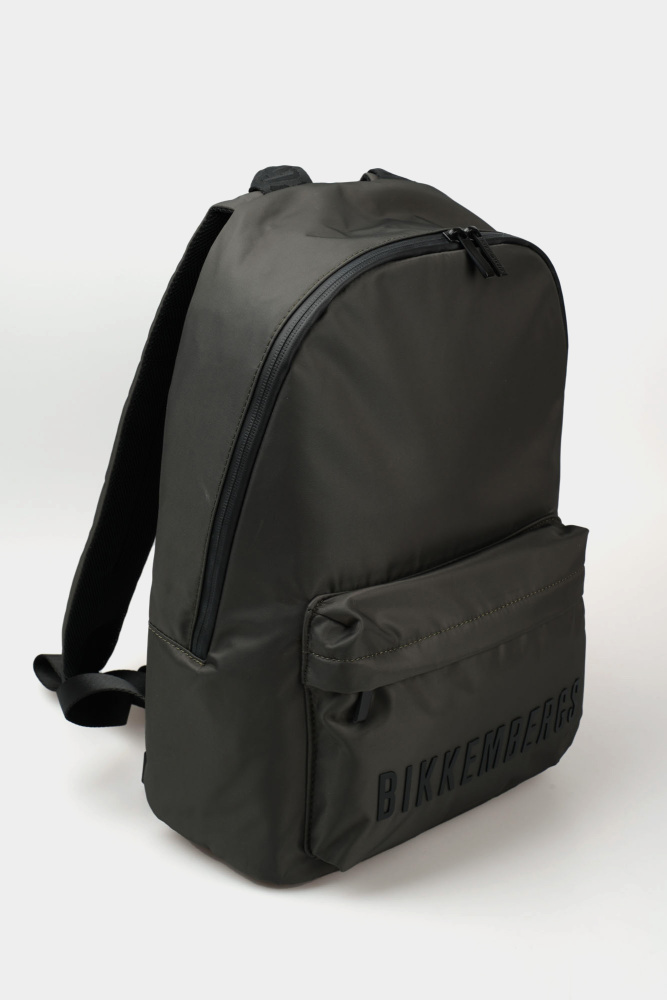 BKZA00878T Рюкзак Bikkembergs Зеленый
