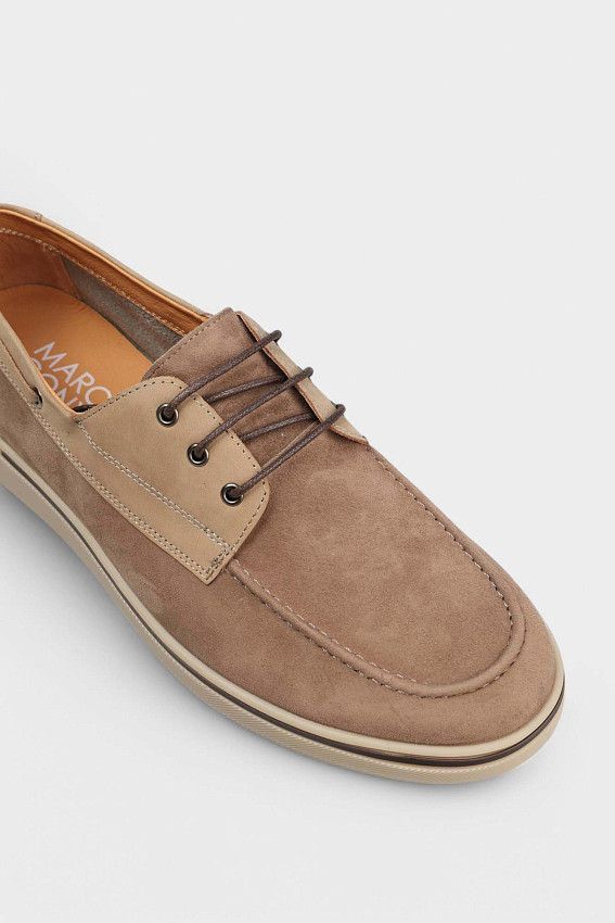 Лоферы Marc Cony Бежевый
