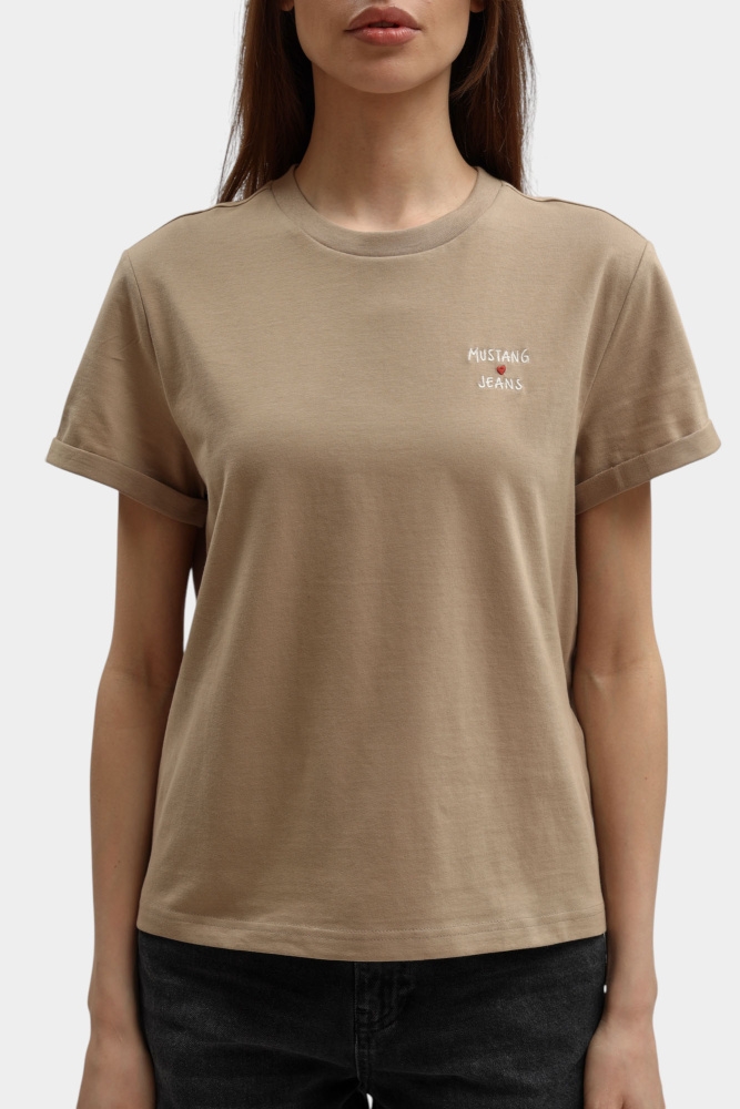 1017486 футболка mustang 