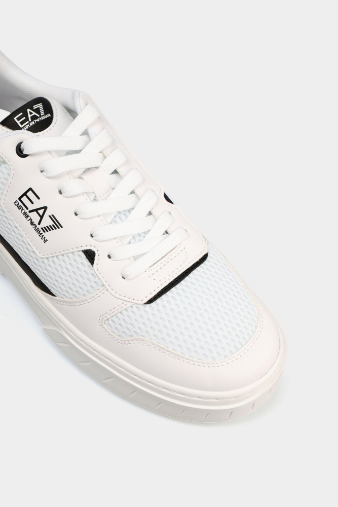 7X000650_AF23102 Кроссовки EA7 Белый