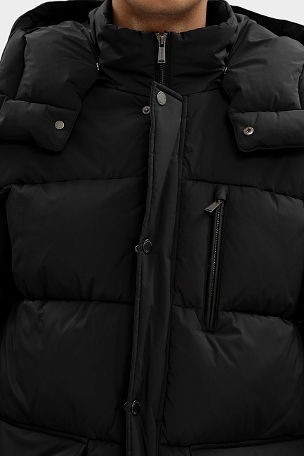 Пальто пуховое Trussardi