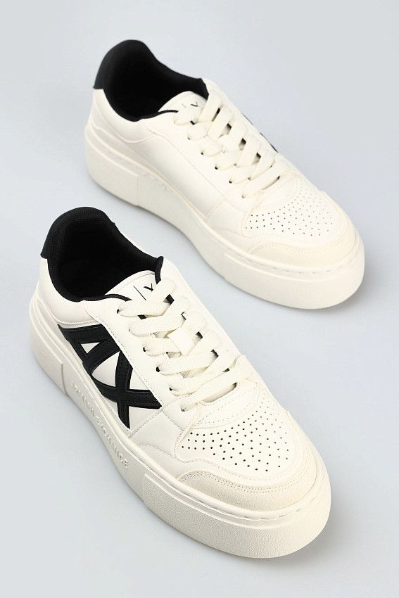 Кеды Armani Exchange