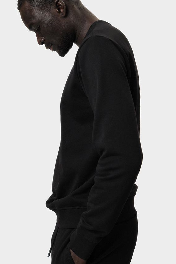 Свитшот Armani Exchange Черный