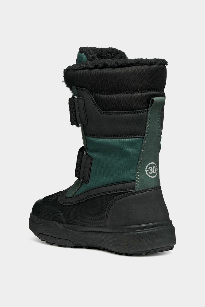 J46D8A0MEFU Ботинки Geox Хаки