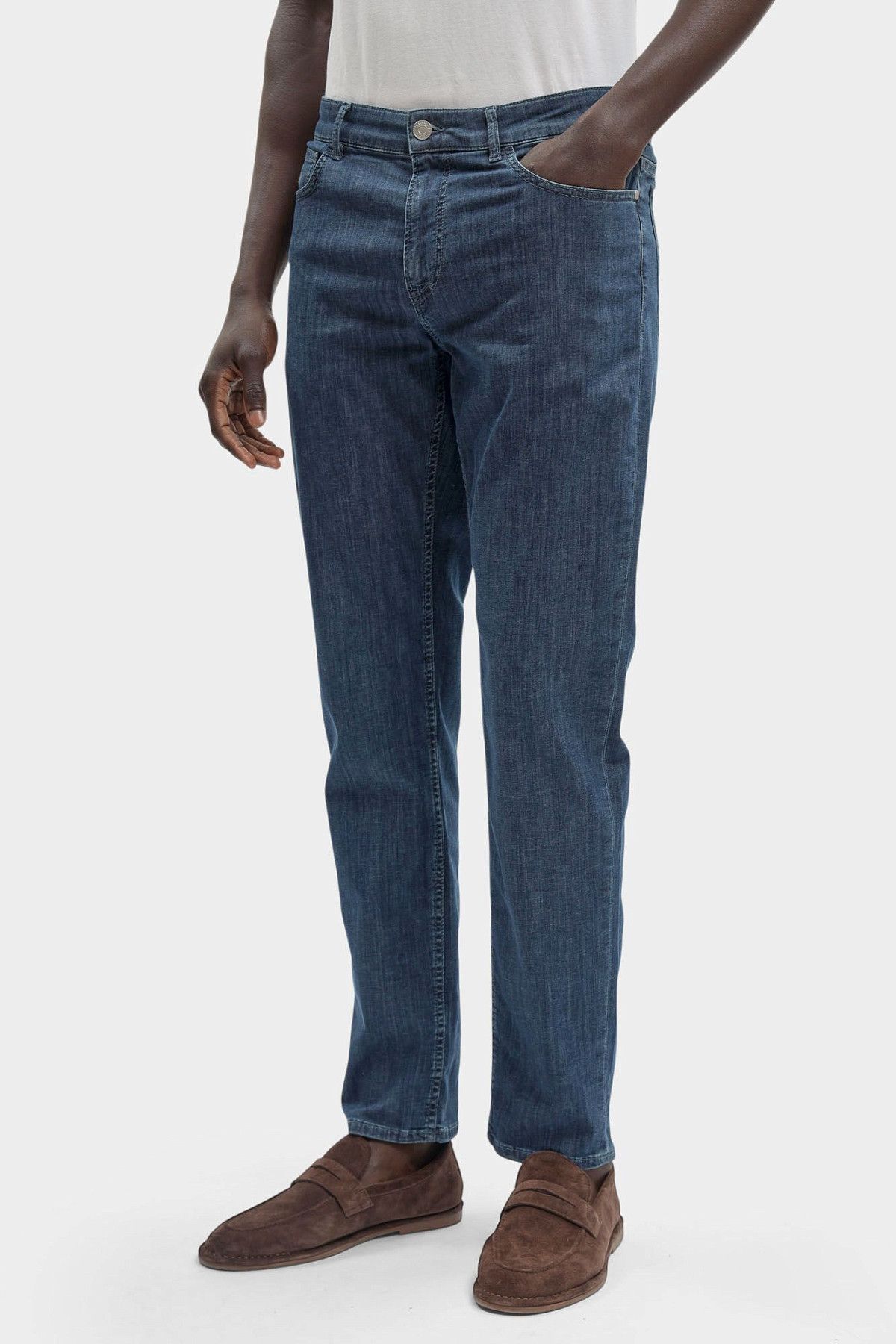 Джинсы Trussardi