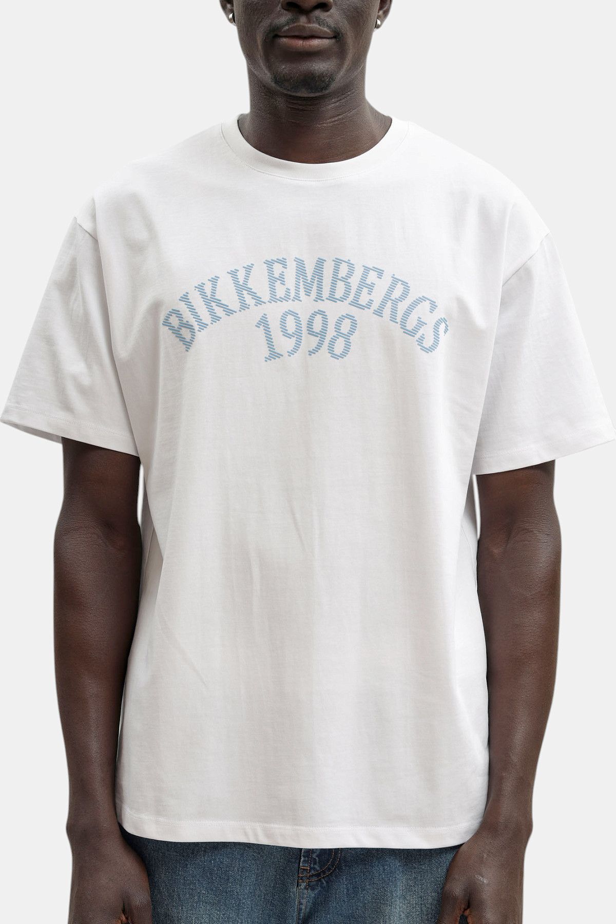 Футболка Bikkembergs Белый