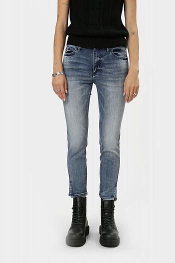 Джинсы синие Armani Exchange