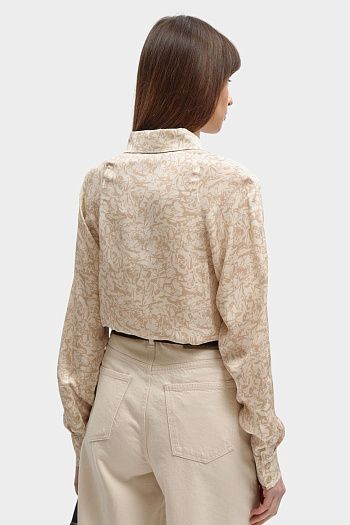 Блуза Trussardi