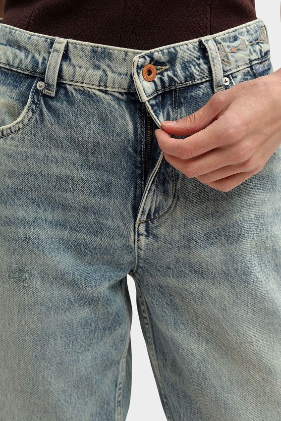 Джинсы Mustang