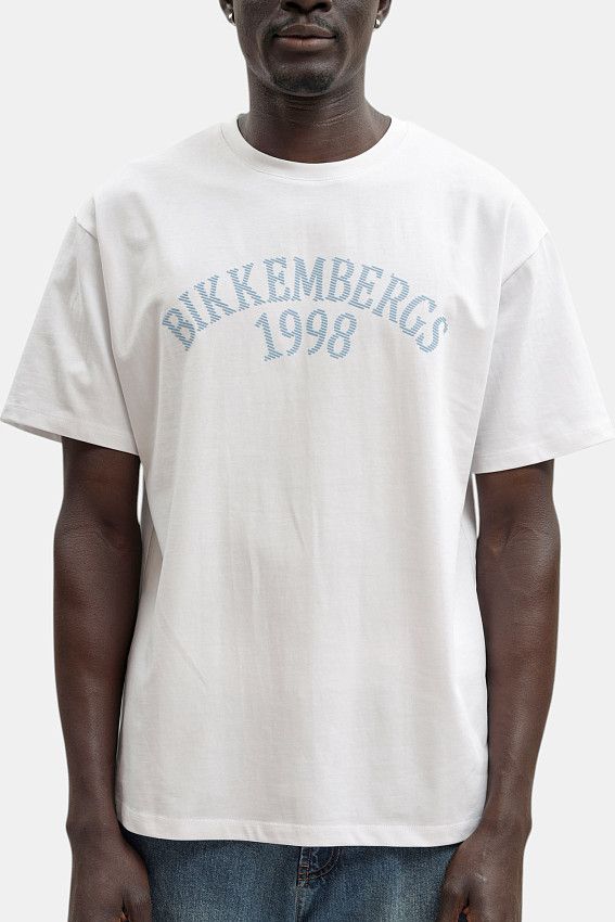 Футболка Bikkembergs Белый