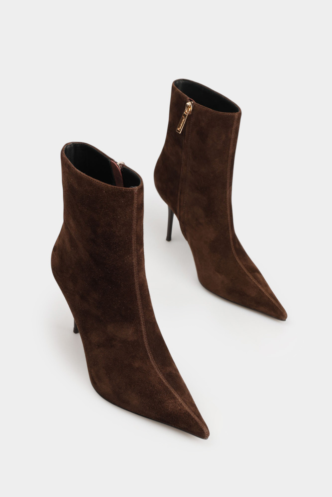 25141-0601 Ботильоны Graciana Коричневый