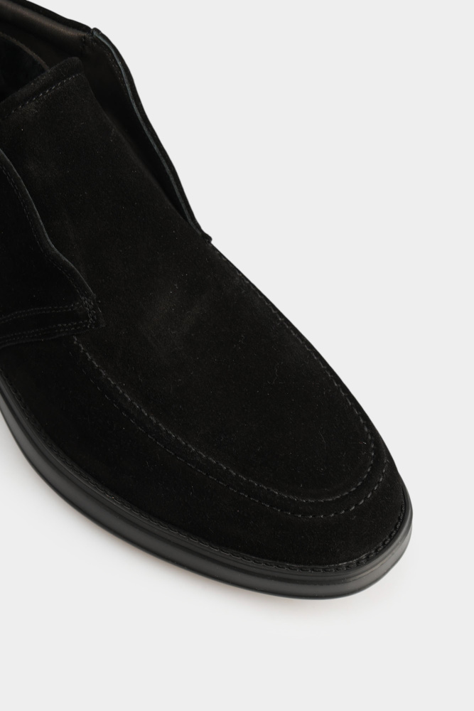 MCP-802-139 Ботинки Marc Cony Черный