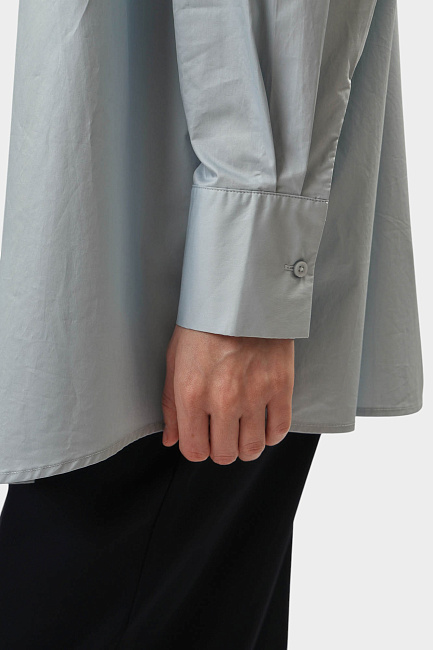 Рубашка с длинным рукавом Armani Exchange