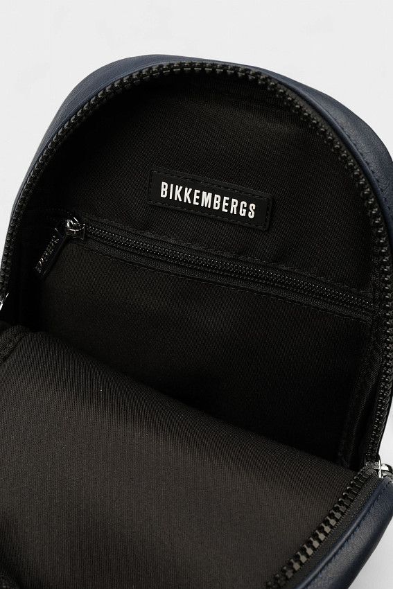Сумка Bikkembergs Синий