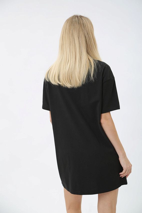 Платье Calvin Klein Jeans Черный