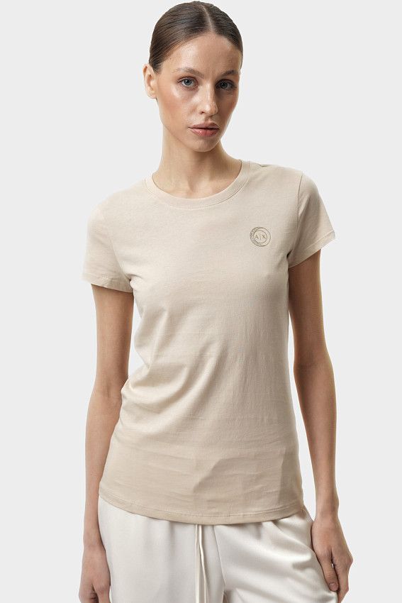 Футболка Armani Exchange Синий