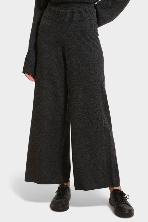 Брюки Trussardi Серый