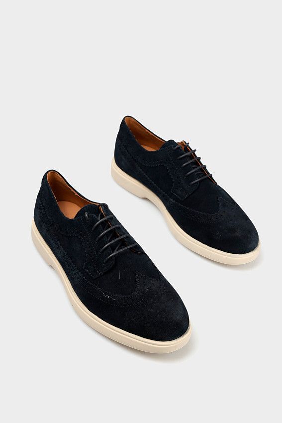 Туфли Geox Синий