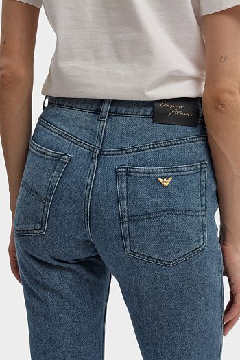 Джинсы Emporio Armani