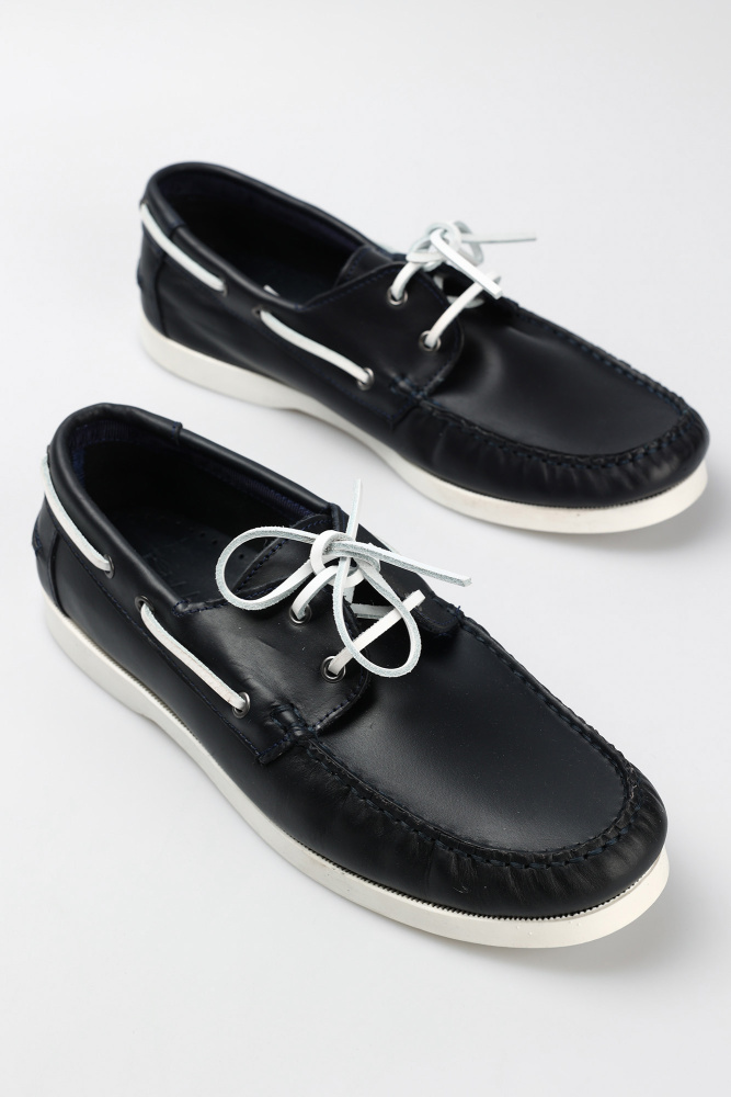 PJP16_350 Мокасины Marc Cony Синий