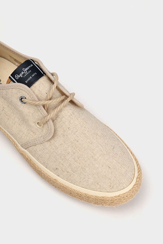 Эспадрильи Pepe Jeans Бежевый