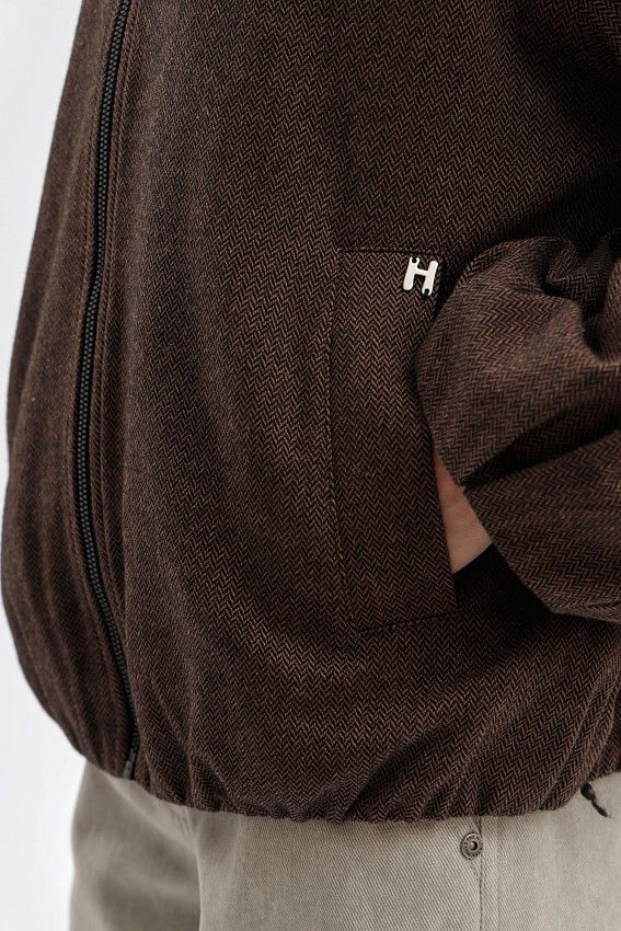 Бомбер The Hills