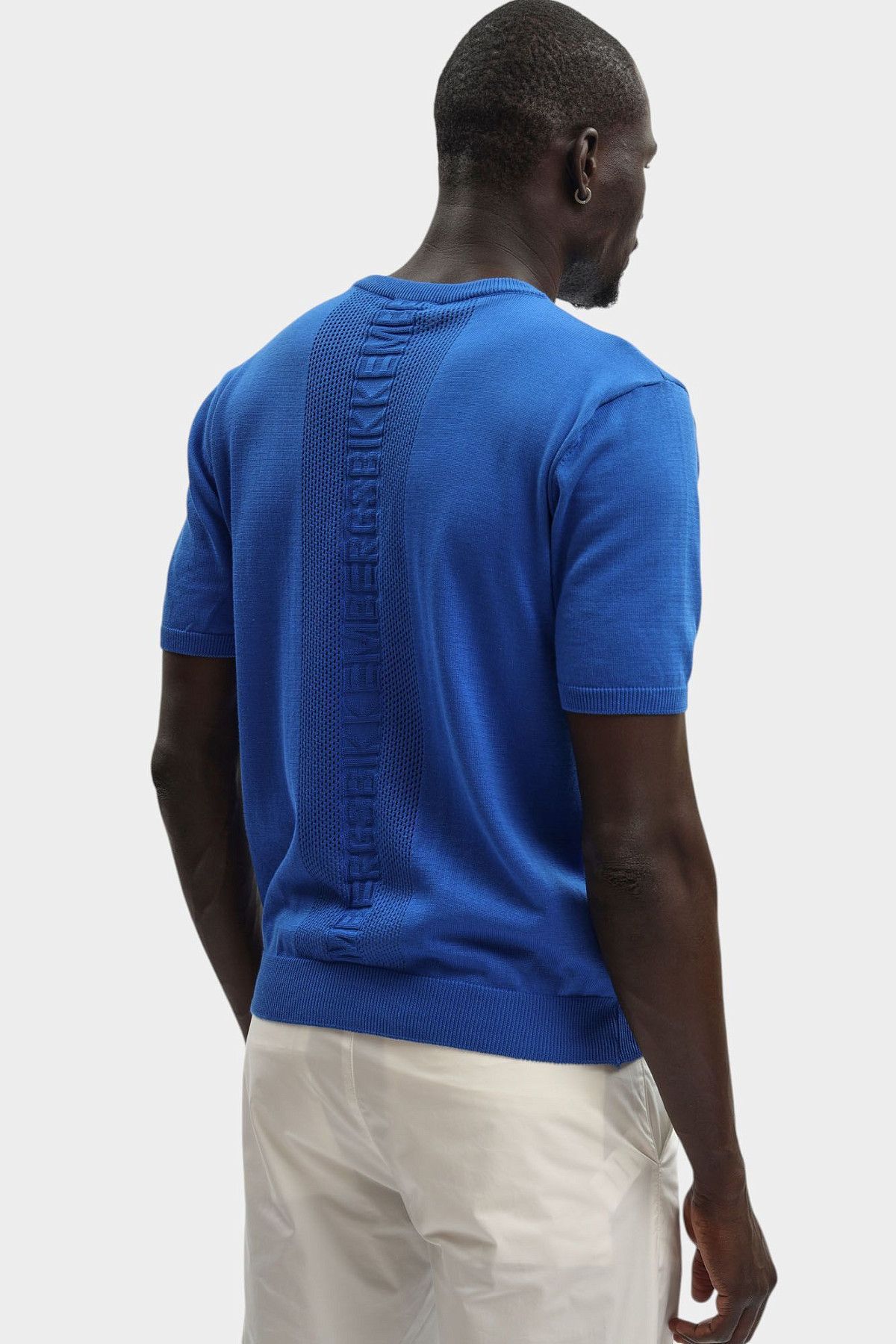 Футболка Bikkembergs Синий