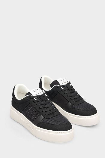 Кроссовки Armani Exchange