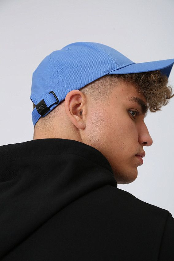 Кепка Karl Lagerfeld Голубой