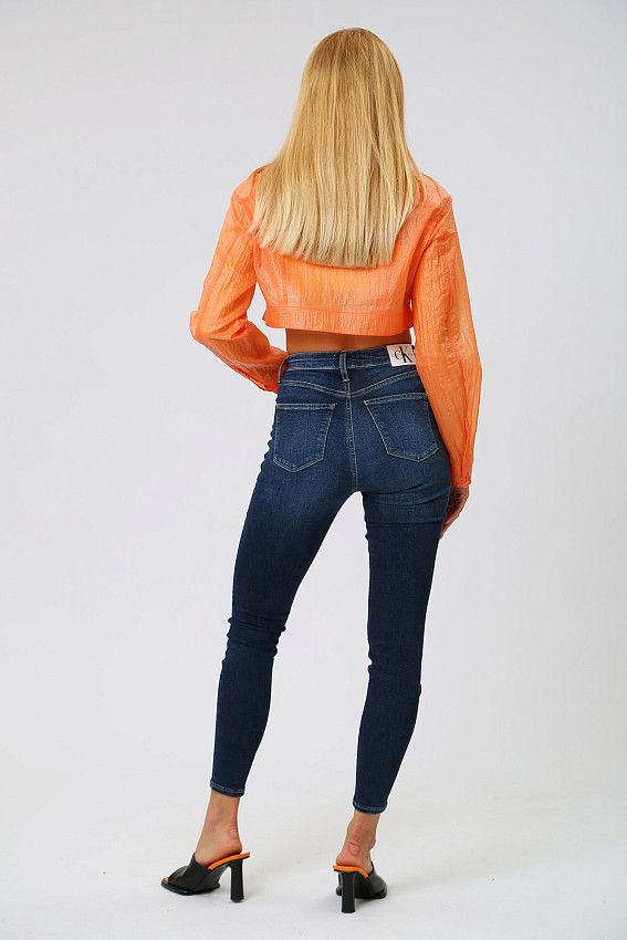 Брюки джинсовые Calvin Klein Jeans
