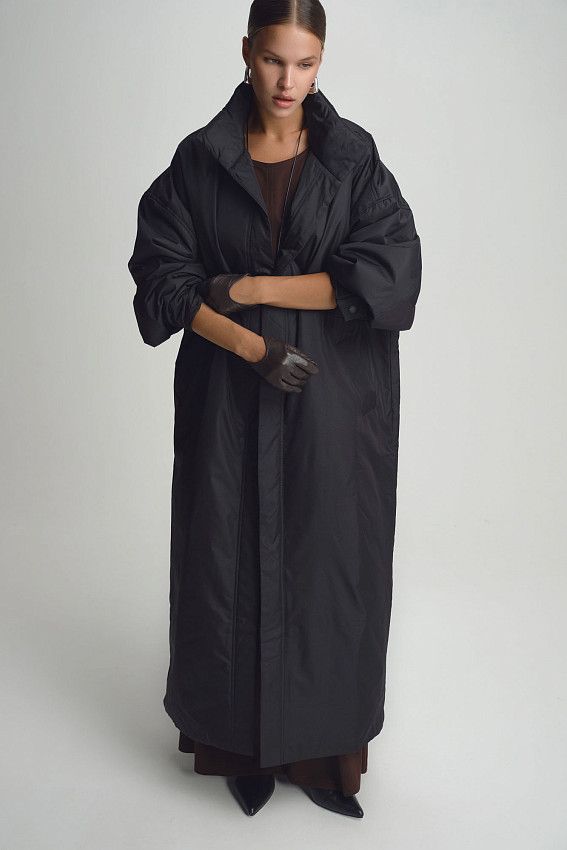 Пальто The Hills