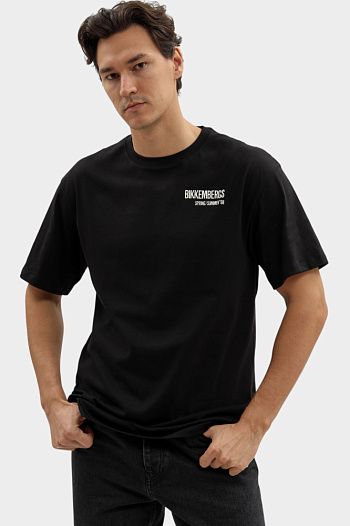 Футболка Bikkembergs