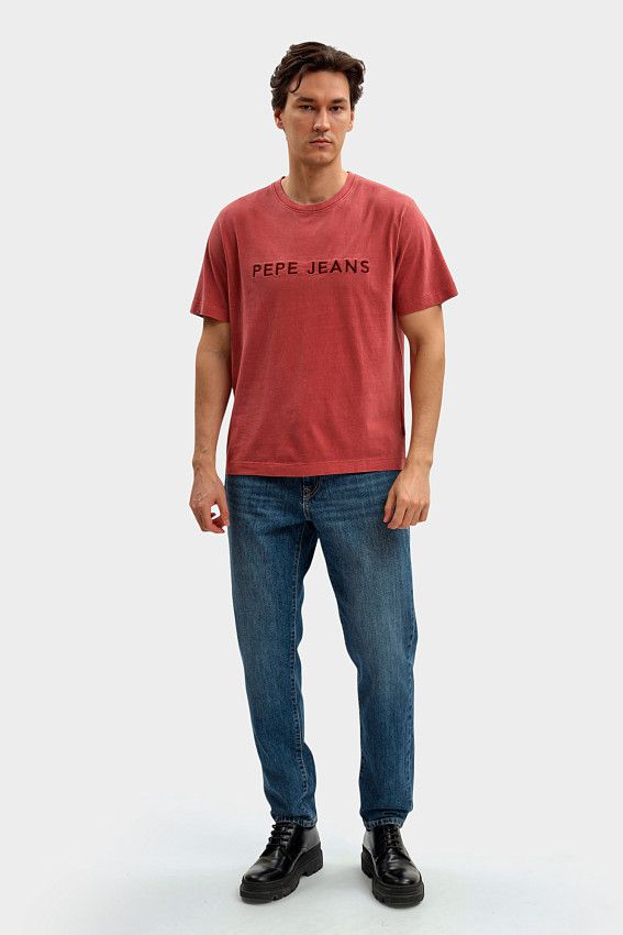 Футболка Pepe Jeans Красный