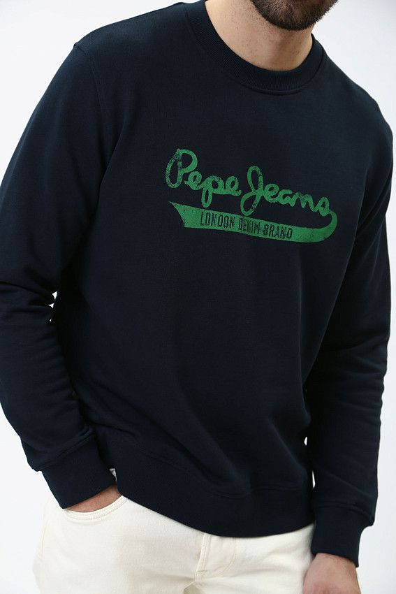 Свитшот Pepe Jeans Синий