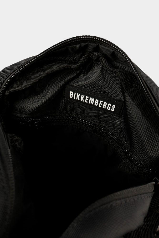BKBO01290T Сумка Bikkembergs Черный